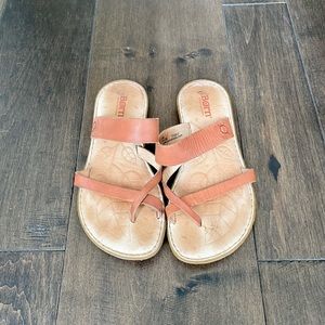Comfy Strappy Sandals